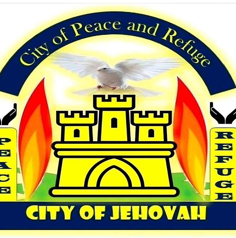 City of Jehova Academy Logo